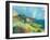 Pacific Coast-Jan Weiss-Framed Art Print