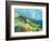 Pacific Coast-Jan Weiss-Framed Premium Giclee Print