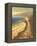 Pacific Coast-Kerne Erickson-Framed Stretched Canvas