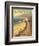 Pacific Coast-Kerne Erickson-Framed Premium Giclee Print