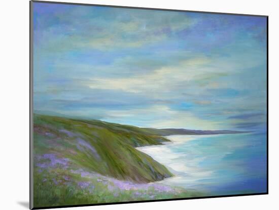 Pacific Coast-Sheila Finch-Mounted Art Print