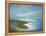 Pacific Coast-Sheila Finch-Framed Stretched Canvas