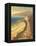 Pacific Coast-Kerne Erickson-Framed Stretched Canvas