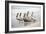 Pacific Cool IV Crop-Elizabeth Urquhart-Framed Art Print