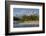 Pacific Creek, Moran Junction, Grand Teton National Park, Wyoming, USA-Michel Hersen-Framed Photographic Print