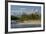 Pacific Creek, Moran Junction, Grand Teton National Park, Wyoming, USA-Michel Hersen-Framed Photographic Print