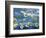 Pacific Dogwood Blossoms, Hood Canal, Washington, USA-Don Paulson-Framed Photographic Print