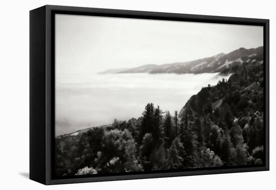 Pacific Fog II-Alan Hausenflock-Framed Premier Image Canvas