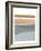 Pacific Horizon VI-Rob Delamater-Framed Art Print