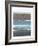 Pacific Horizon VIII-Rob Delamater-Framed Art Print