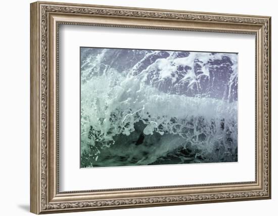 Pacific Moves I Color-Nathan Larson-Framed Photographic Print