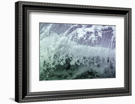 Pacific Moves I Color-Nathan Larson-Framed Photographic Print