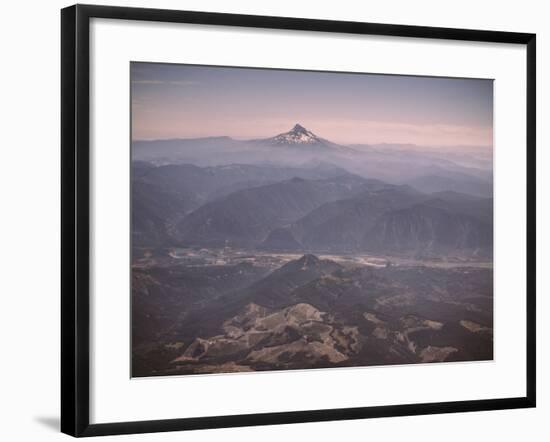 Pacific Northwest Oregon XIII-Adam Mead-Framed Photographic Print