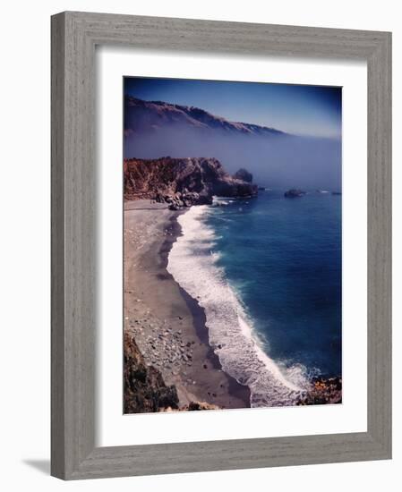 Pacific Ocean Along the Coast of Oregon-Eliot Elisofon-Framed Photographic Print