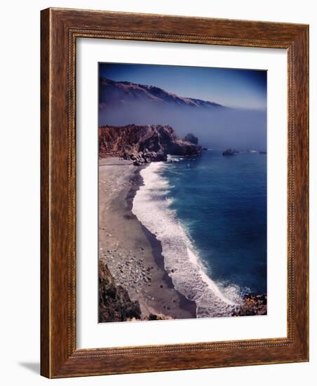 Pacific Ocean Along the Coast of Oregon-Eliot Elisofon-Framed Photographic Print