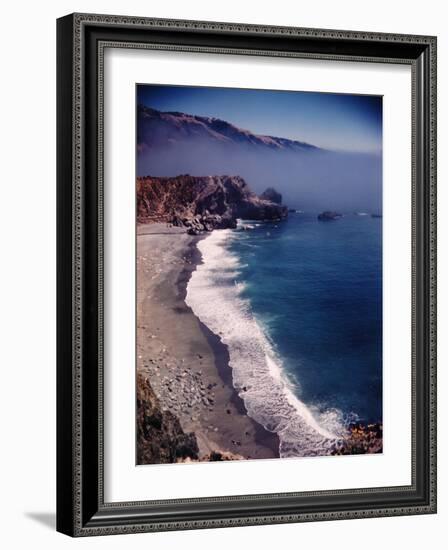 Pacific Ocean Along the Coast of Oregon-Eliot Elisofon-Framed Photographic Print