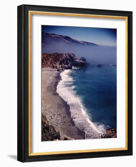 Pacific Ocean Along the Coast of Oregon-Eliot Elisofon-Framed Photographic Print