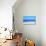 Pacific Ocean Blue-Joseph S Giacalone-Giclee Print displayed on a wall