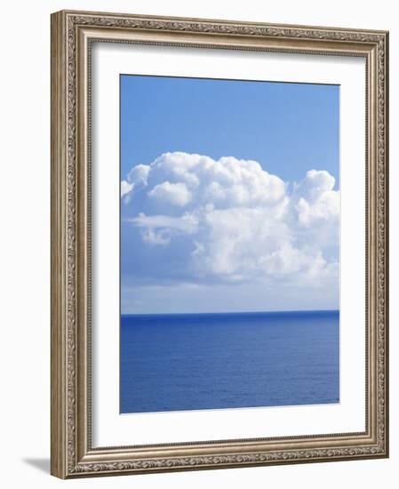 Pacific Ocean, Maui, Hawaii, USA-Charles Gurche-Framed Photographic Print