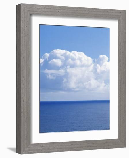 Pacific Ocean, Maui, Hawaii, USA-Charles Gurche-Framed Photographic Print