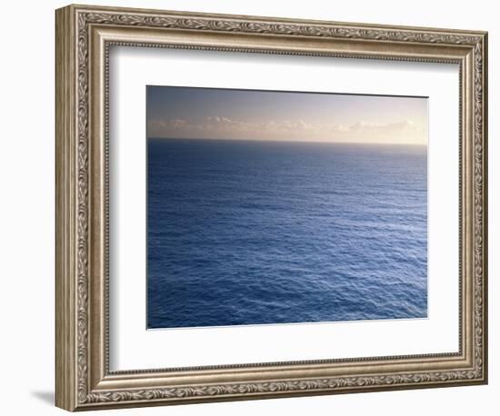 Pacific Ocean, Maui, Hawaii, USA-Charles Gurche-Framed Photographic Print