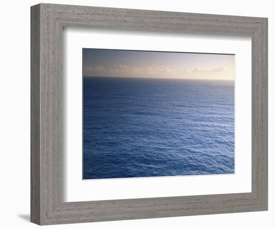 Pacific Ocean, Maui, Hawaii, USA-Charles Gurche-Framed Photographic Print