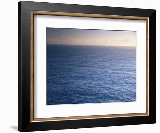 Pacific Ocean, Maui, Hawaii, USA-Charles Gurche-Framed Photographic Print