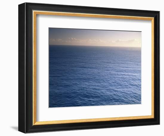 Pacific Ocean, Maui, Hawaii, USA-Charles Gurche-Framed Photographic Print