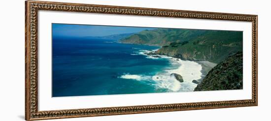 Pacific Ocean, Northern California-null-Framed Photographic Print