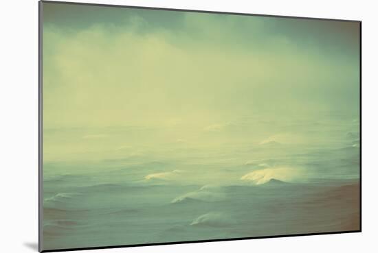 Pacific Ocean, Oregon Coast-Justin Bailie-Mounted Photographic Print