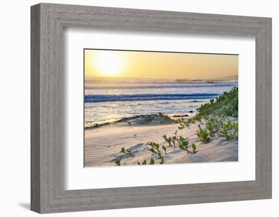 Pacific Ocean Seascape No. 5-Murray Bolesta-Framed Photographic Print