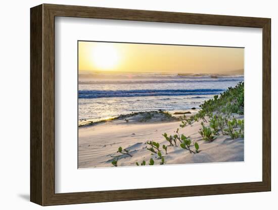 Pacific Ocean Seascape No. 5-Murray Bolesta-Framed Photographic Print