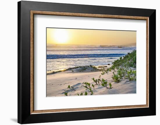 Pacific Ocean Seascape No. 5-Murray Bolesta-Framed Photographic Print