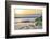 Pacific Ocean Seascape No. 5-Murray Bolesta-Framed Photographic Print