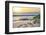 Pacific Ocean Seascape No. 5-Murray Bolesta-Framed Photographic Print