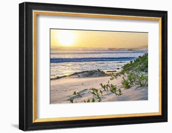 Pacific Ocean Seascape No. 5-Murray Bolesta-Framed Photographic Print