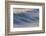 Pacific Ocean wave patterns after sunset, Pacific Beach, San Diego, California, USA-Stuart Westmorland-Framed Photographic Print