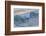 Pacific Ocean wave patterns after sunset, Pacific Beach, San Diego, California, USA-Stuart Westmorland-Framed Photographic Print