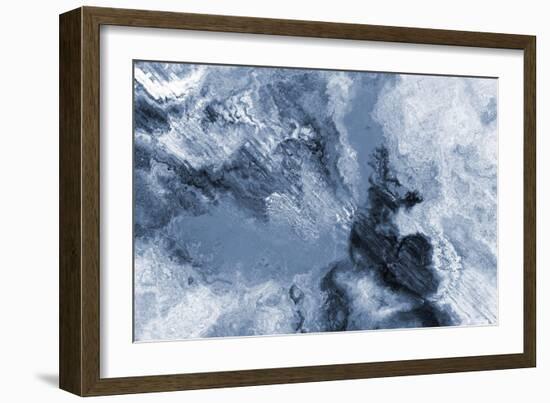 Pacific Sky-Sheldon Lewis-Framed Art Print