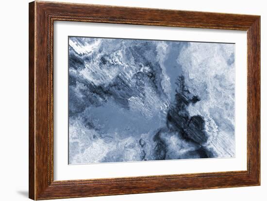 Pacific Sky-Sheldon Lewis-Framed Art Print