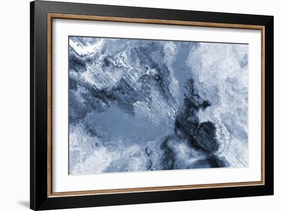 Pacific Sky-Sheldon Lewis-Framed Art Print