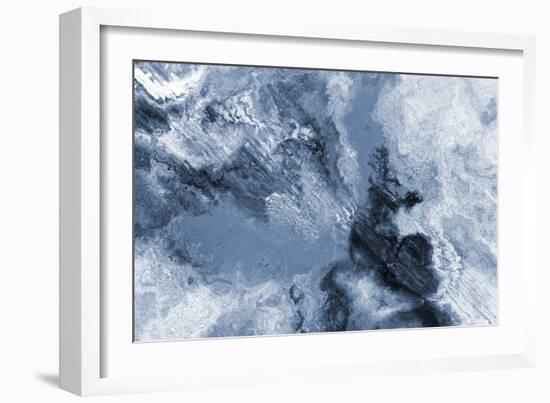 Pacific Sky-Sheldon Lewis-Framed Art Print