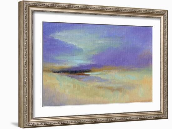 Pacific Sky-Sheila Finch-Framed Art Print