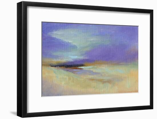 Pacific Sky-Sheila Finch-Framed Premium Giclee Print