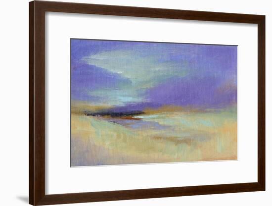 Pacific Sky-Sheila Finch-Framed Premium Giclee Print