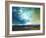 Pacific Skyscape-Sheila Finch-Framed Art Print