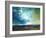 Pacific Skyscape-Sheila Finch-Framed Art Print