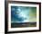 Pacific Skyscape-Sheila Finch-Framed Art Print