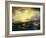 Pacific Sunset, 1907-Thomas Moran-Framed Giclee Print