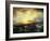 Pacific Sunset, 1907-Thomas Moran-Framed Giclee Print